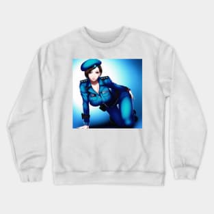 Jill personafied Crewneck Sweatshirt